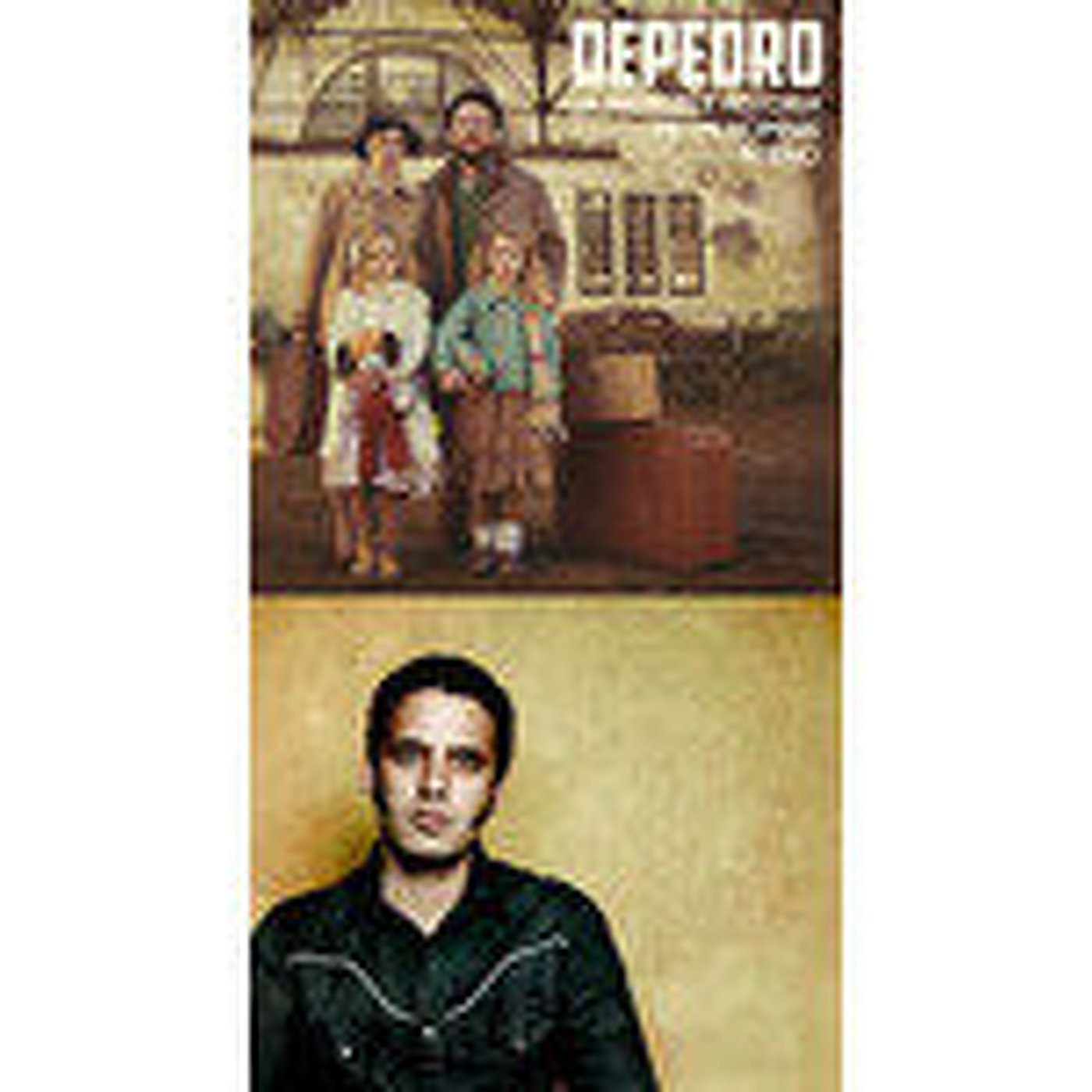2013/04/24 Murmuri - Depedro episode artwork