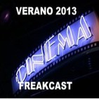 FreakCast 3.0 episodio 2: Resumen cinematográfico del verano 2013.