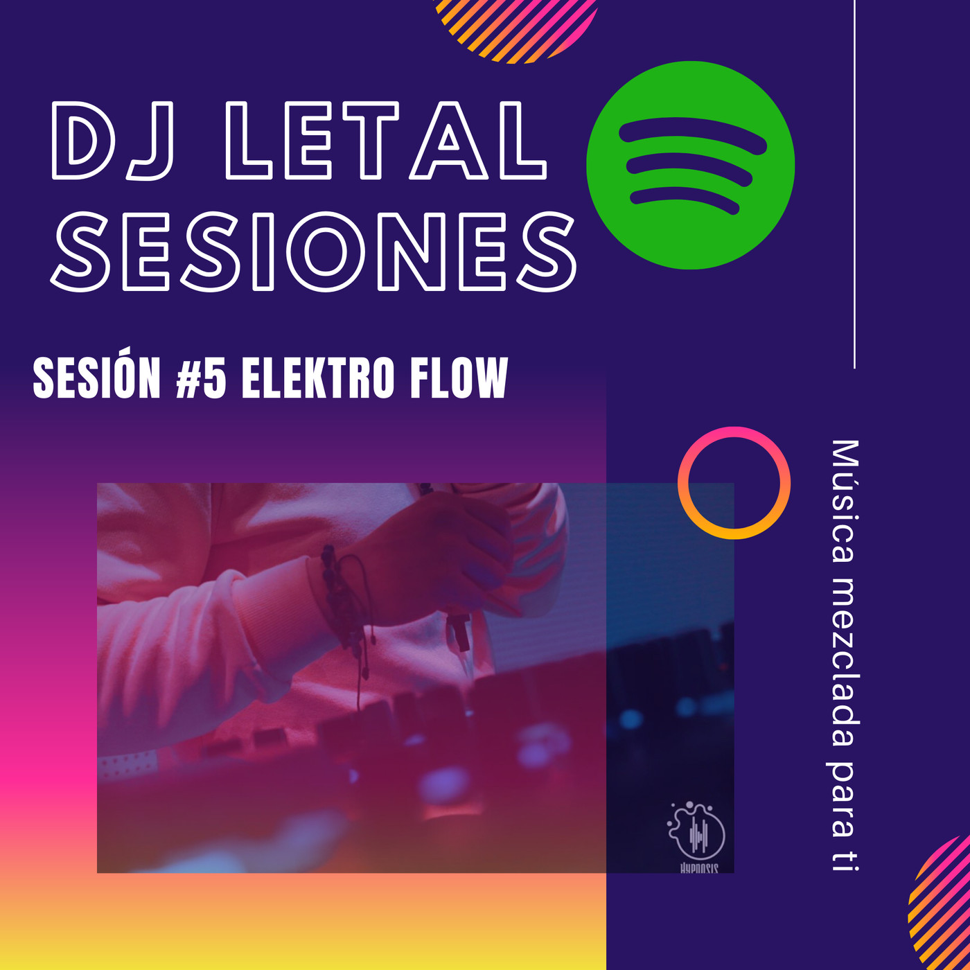 Dj Letal Sesiones Parte 1