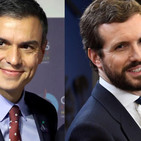 Rebrotes, rescates y pactos para la Gran Traición