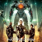 Pacific Rim (2013). #Cienciaficción #Acción #Robots #Monstruos #Extraterrestres
