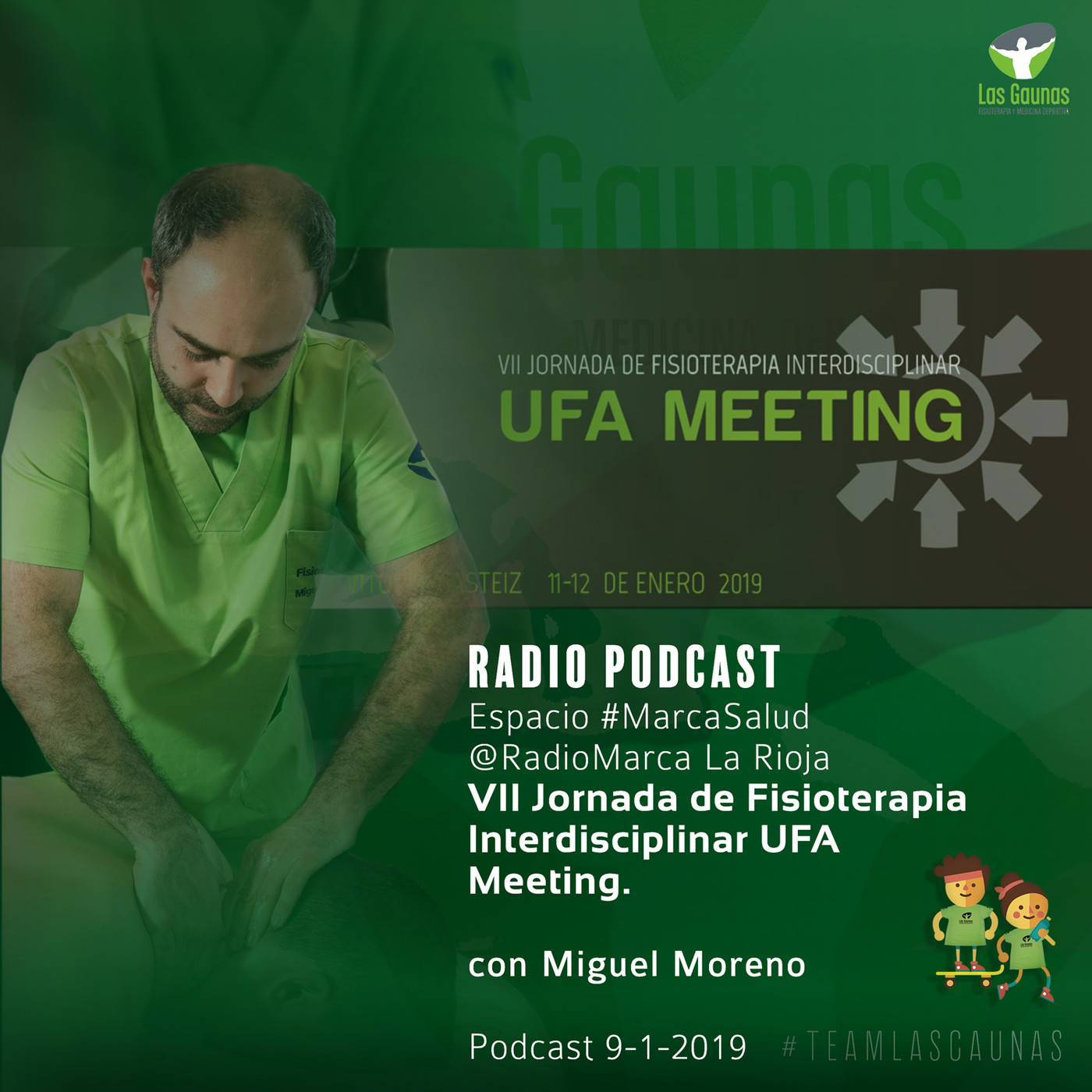 Fisioterapia Las Gaunas