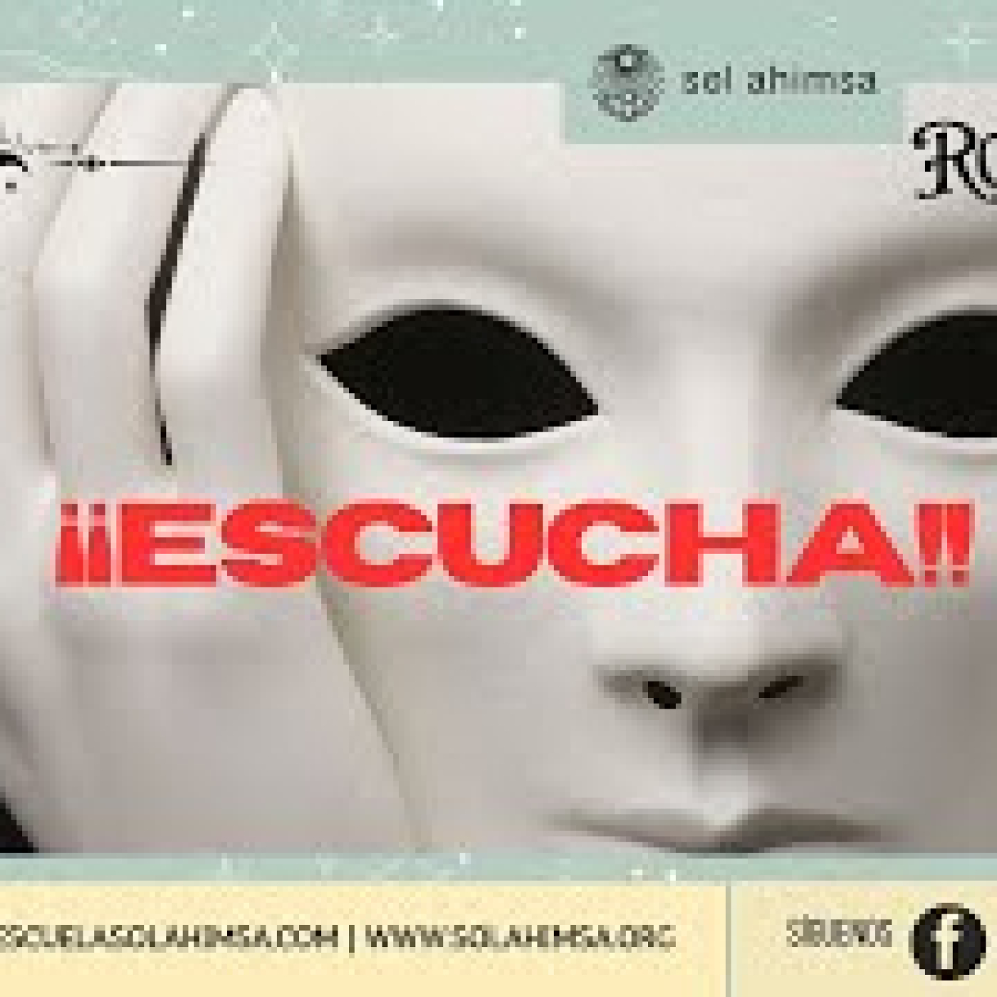 ¿QUEREMOS ESCUCHAR O PASAR DE LARGO LO QUE NOS DICEN? episode artwork
