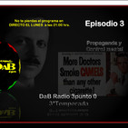 DaB Radio 3punto 0 Episodio 3 parte 1 de 2 Propaganda para el control salvemos la oxitocina
