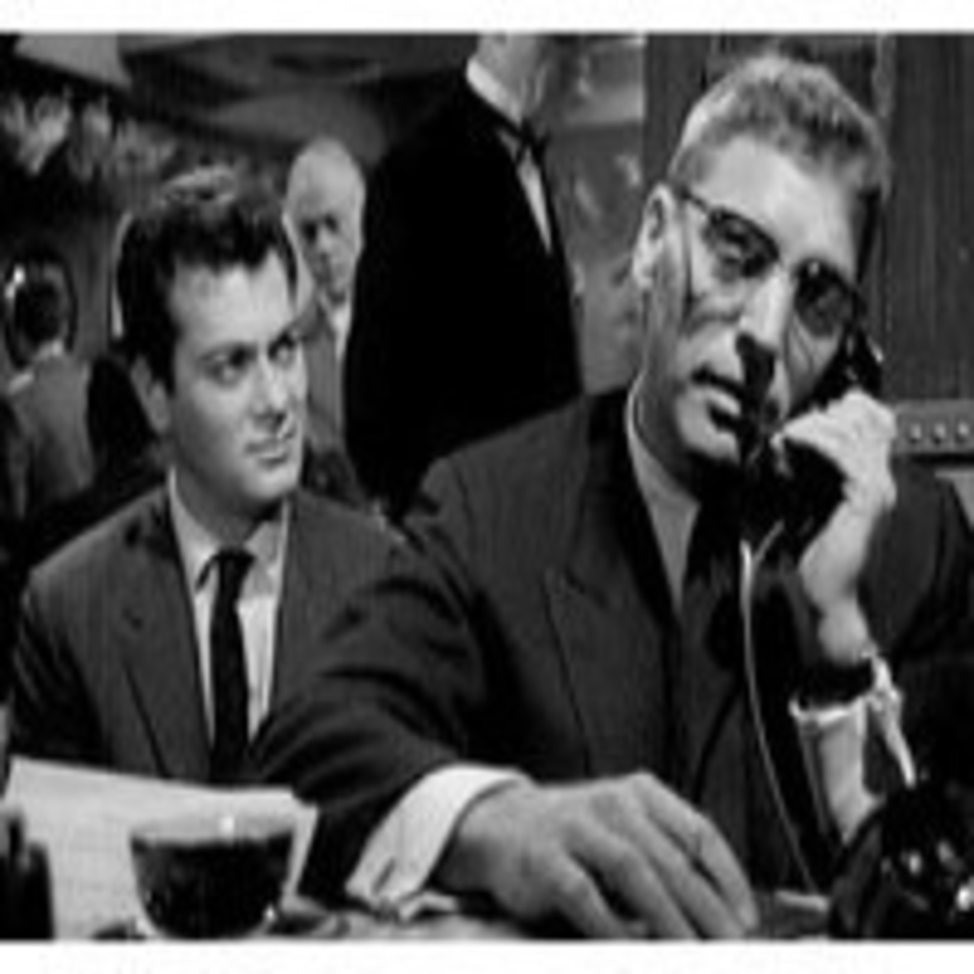 Chantaje en Broadway (1957) CINE EN B&N