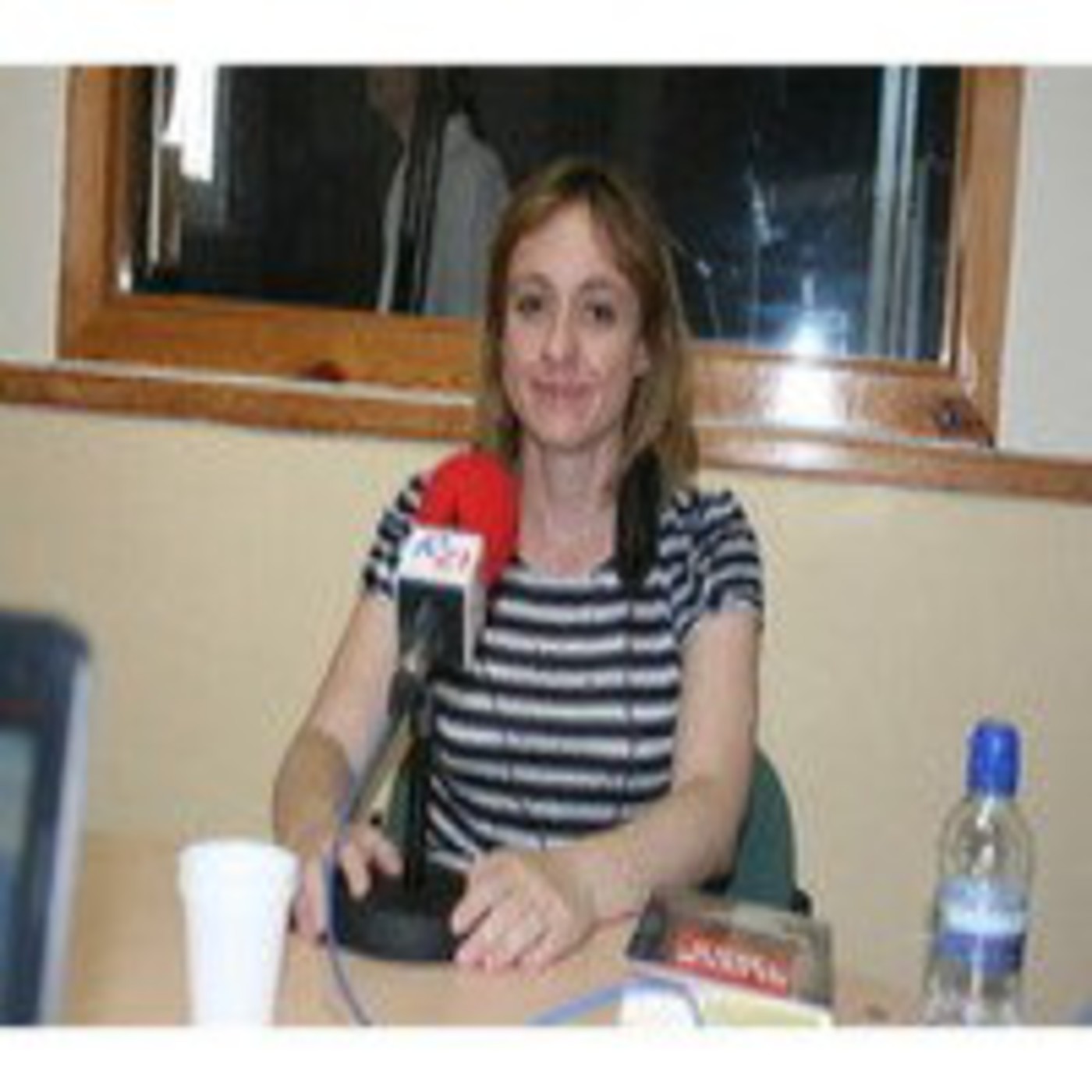 La Biblioteca Encantada 134, con Ángela Armero... episode artwork