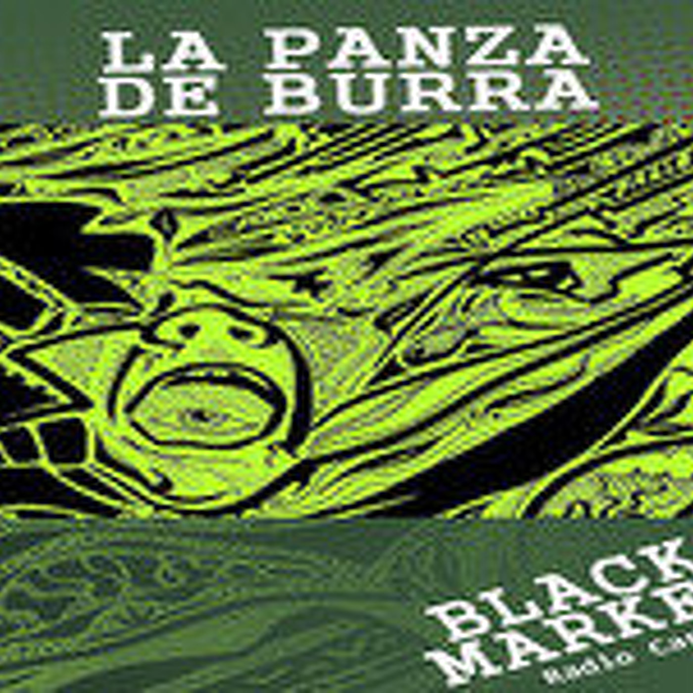 Podcast de programa Black Market