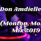 Don Amdielle - Monton,Monton (Mix 2019) - Mayso Haze, DA Music Records