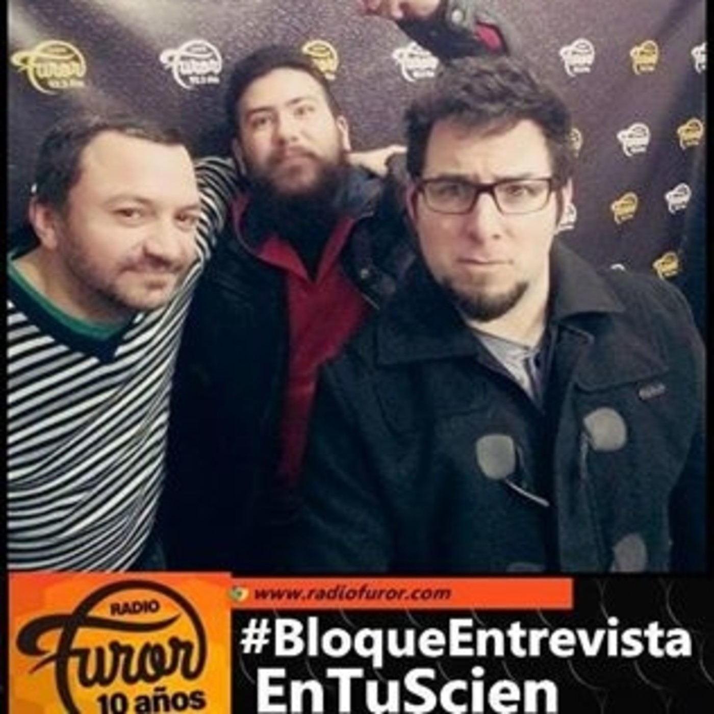 Podcast profetas en su tierra