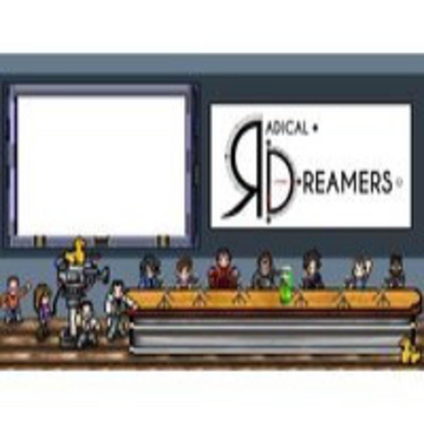 Radical Dreamers Capítulo 32: Dragon´s Crown y Game & Wario episode artwork