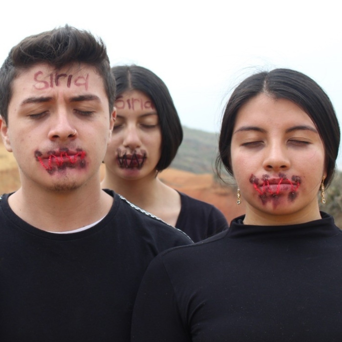 Creatividades Amateurs. Capítulo: Migración
