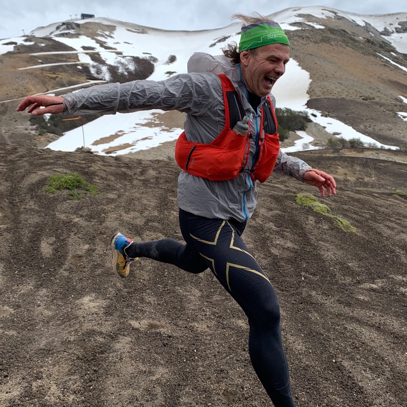 Podcast Factor Running