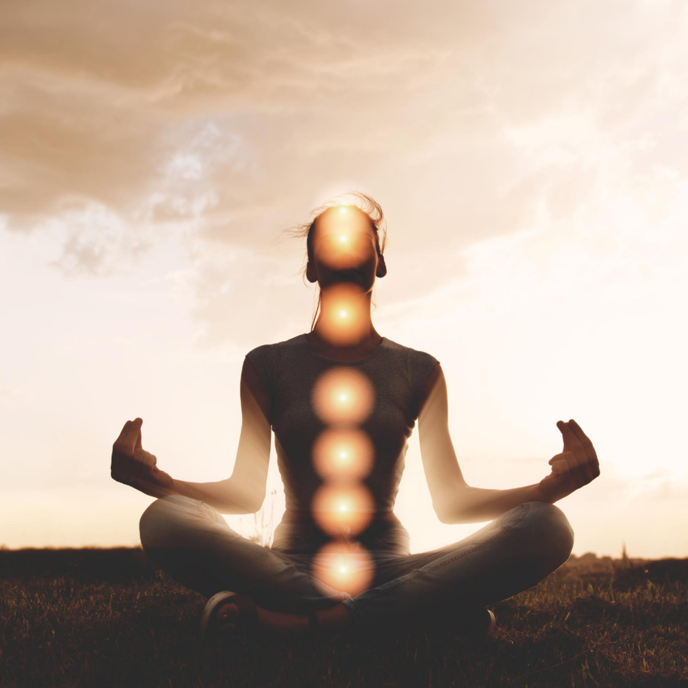 Glándulas y Chakras I; Relación entre nuestro cuerpo físico y cuerpo sutil T2 - Ep.31 episode artwork