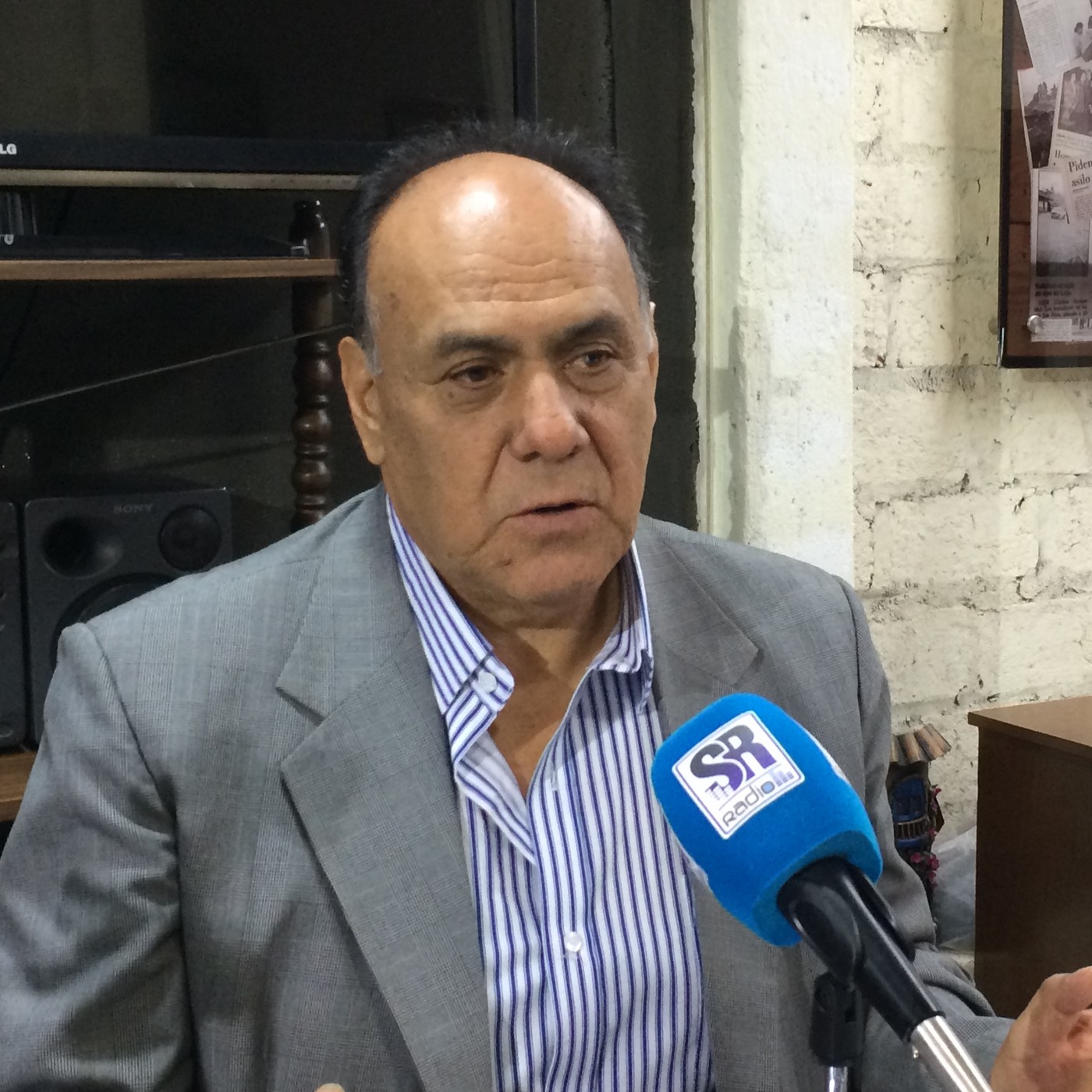 Podcast Entrevistas SRRADIO