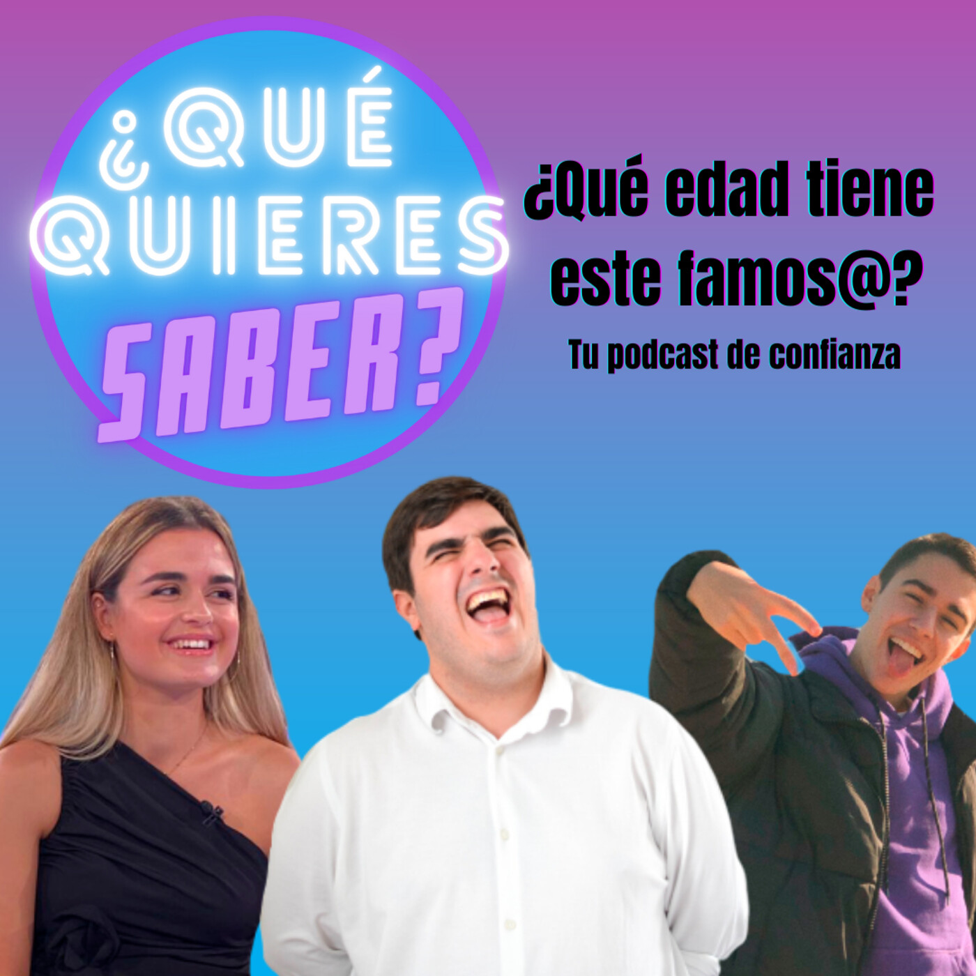 ¿QUÉ QUIERES SABER?