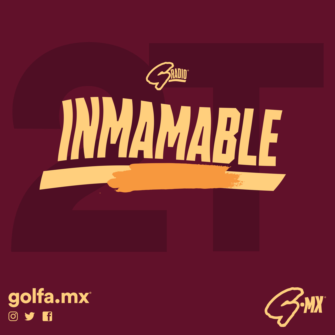 G_lfa Inmamable