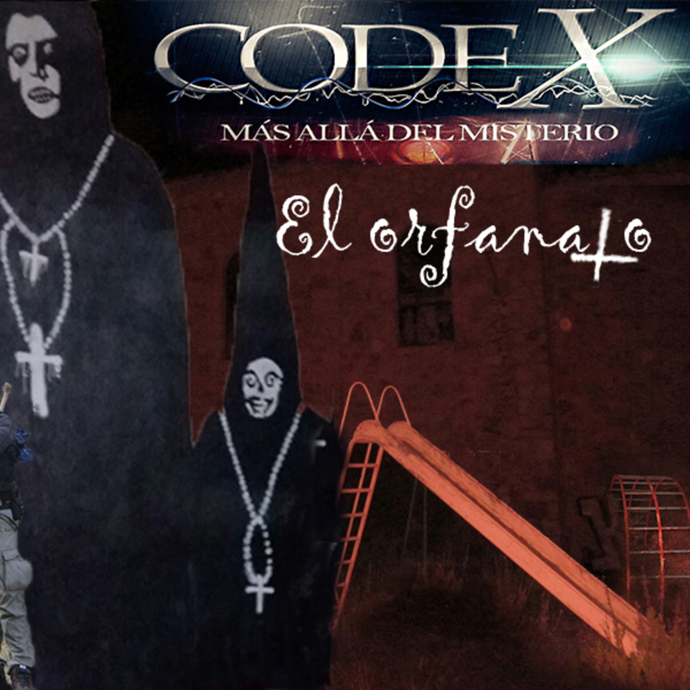 CODEX... más allá del misterio