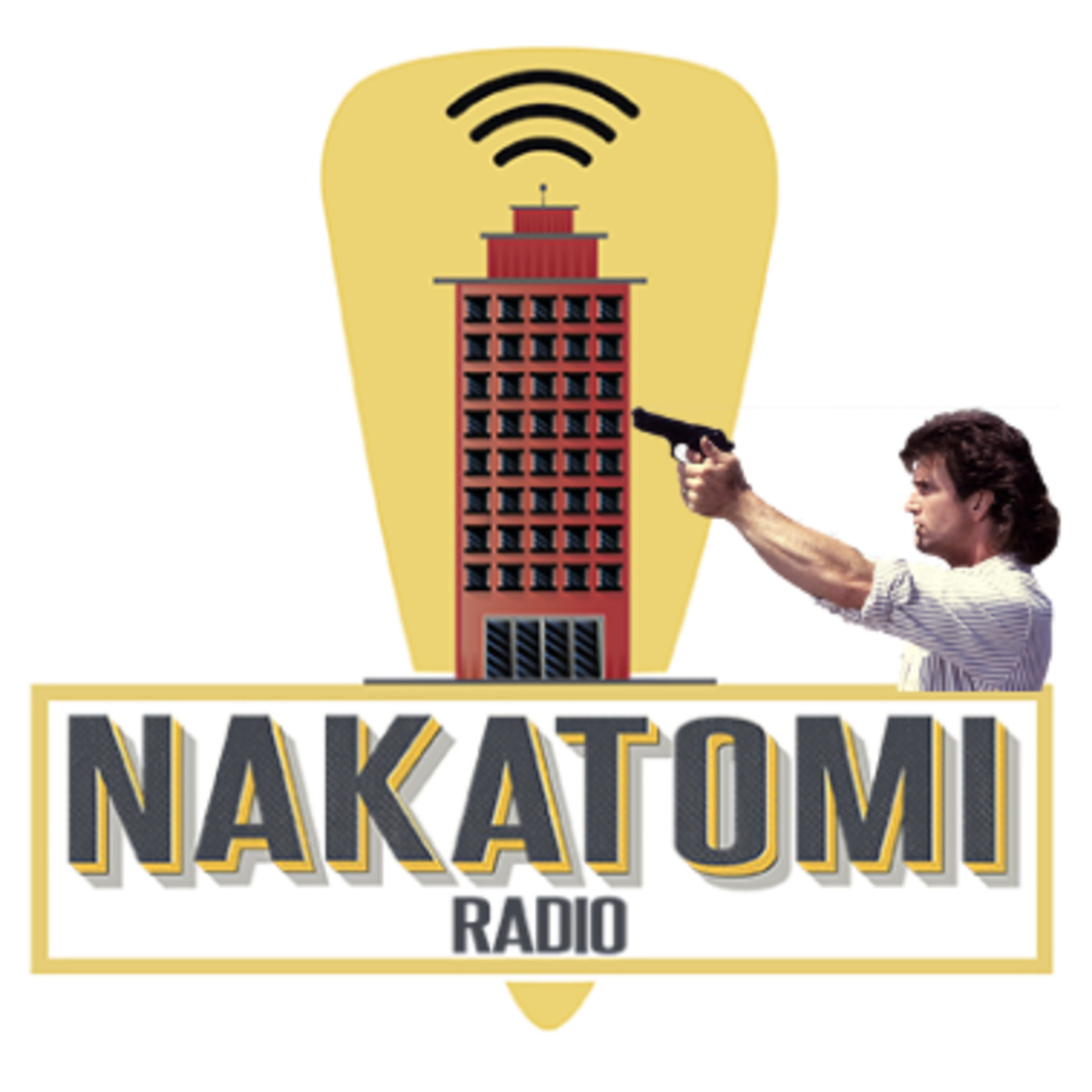 Arma Letal (1987) - Nakatomi Radio - 1x05