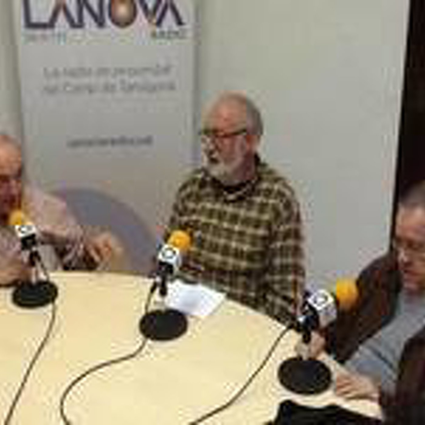 LANOVA Opinió 1x07 - (Eugeni Perea, Santi Nogués i Xavier Ferré) 15/01/15 episode artwork