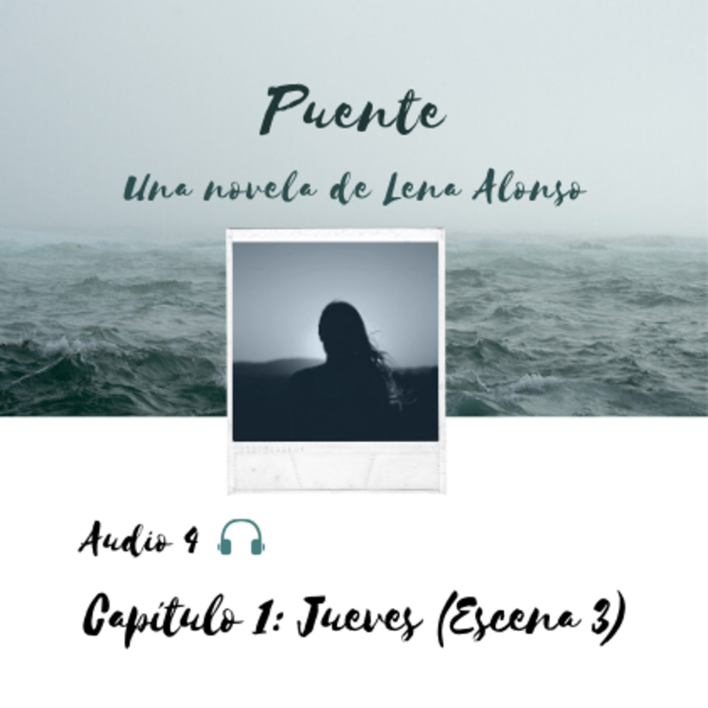 Puente, una novela de Lena Alonso