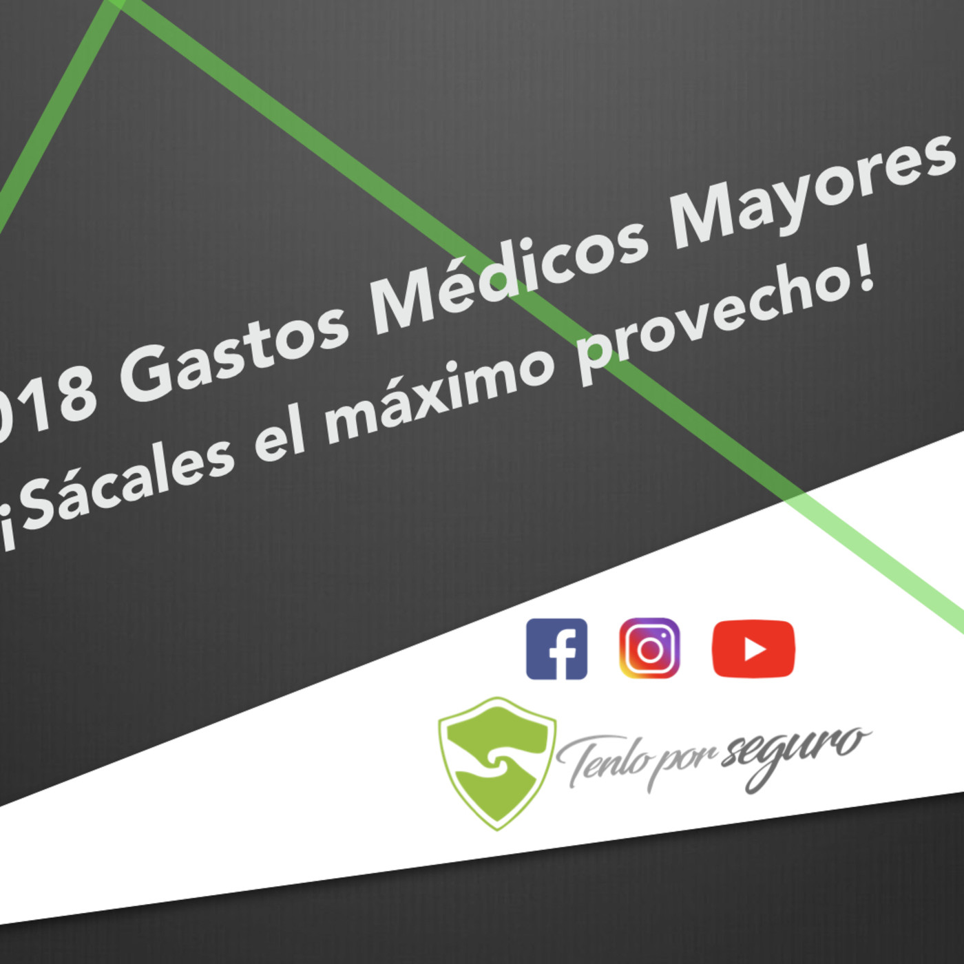 Tenlo Por Seguro