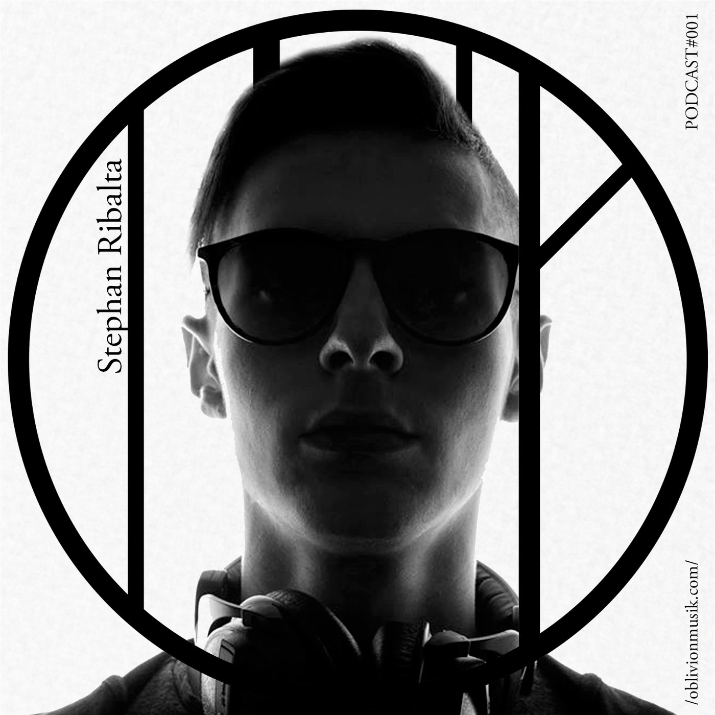 Oblivion Podcasts #1 - Stephan Ribalta