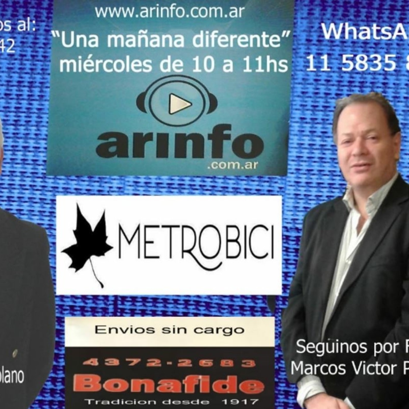 Podcast de victor pablo
