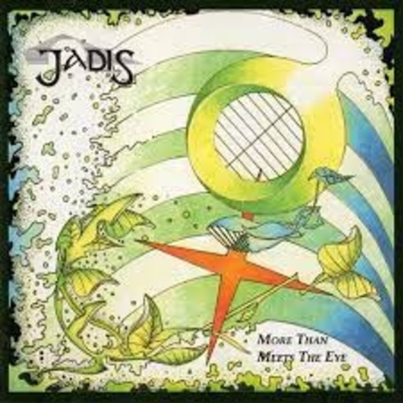 527 - Jadis – More Than Meets The Eye 1992 episode artwork