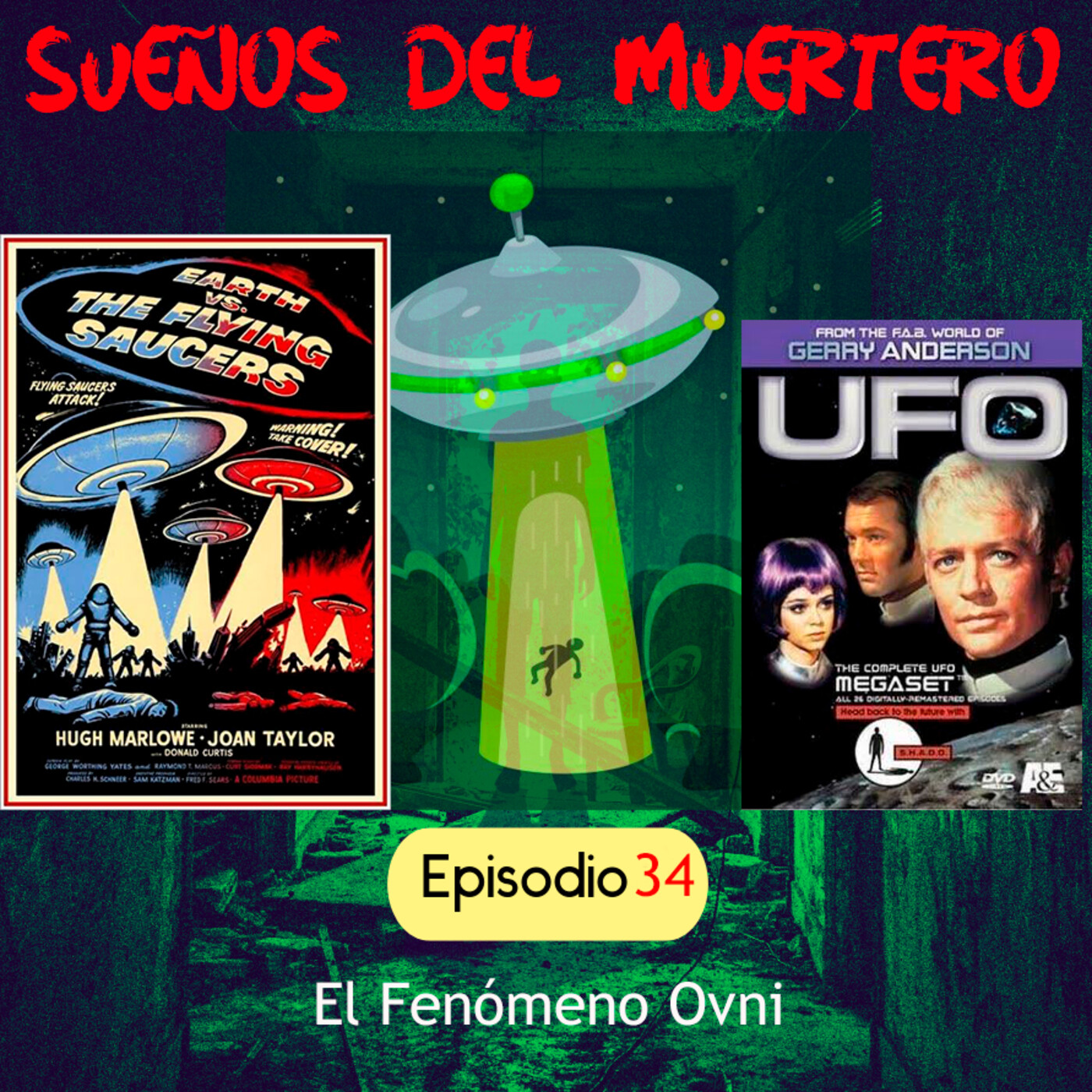 Sueños del Muertero