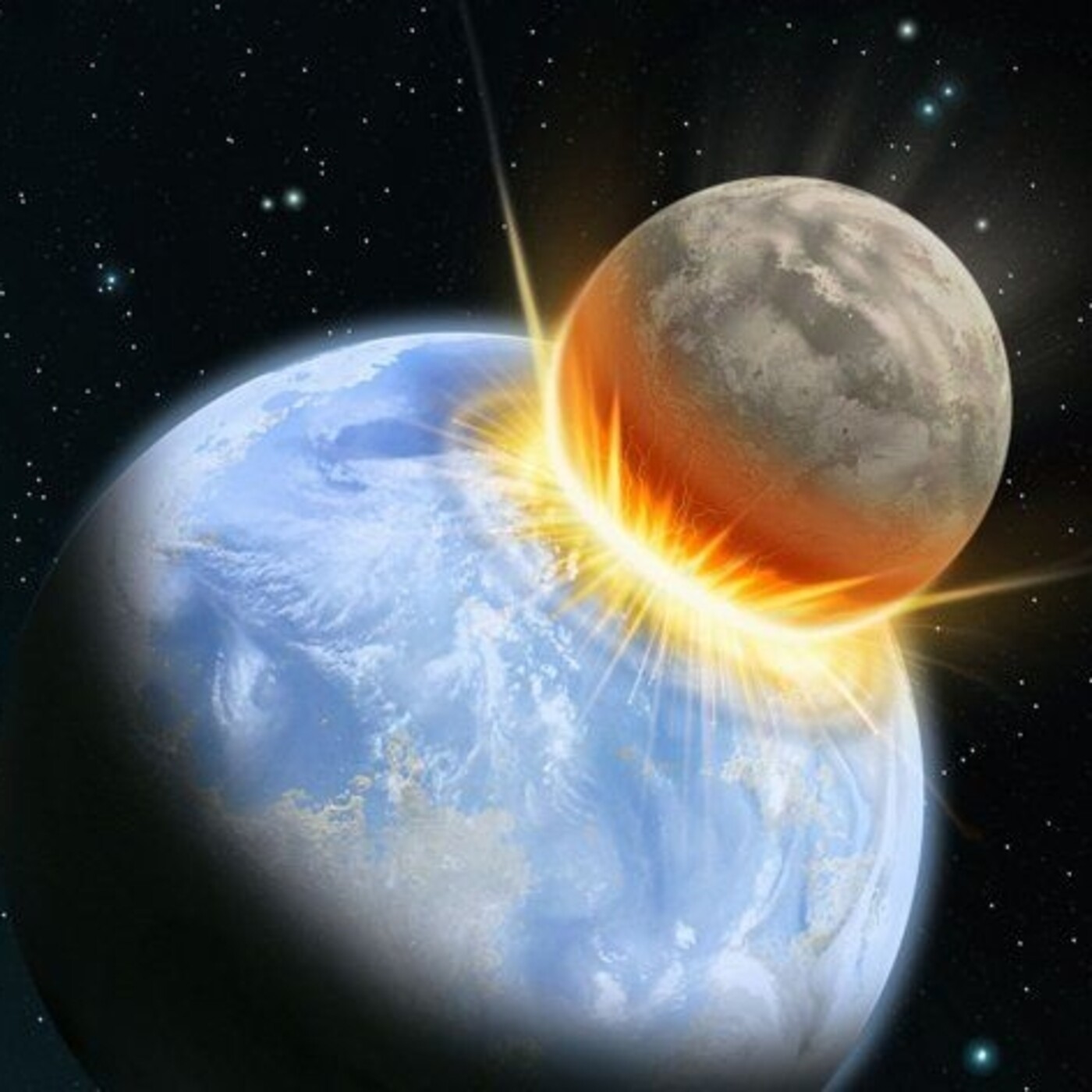 El Fin del Mundo: 3- Planeta Errante #ciencia #astronomia #documental #podcast episode artwork
