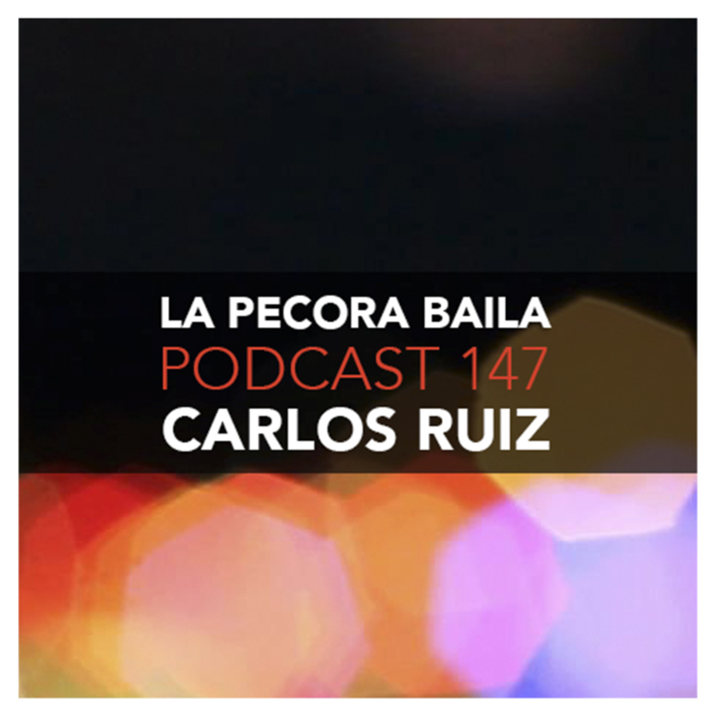Podcast La Pécora con Carlos Ruiz