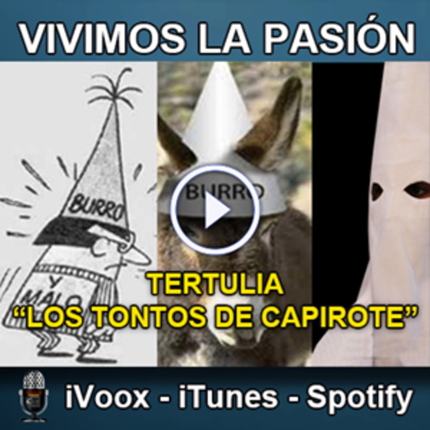 Vivimos La Pasión