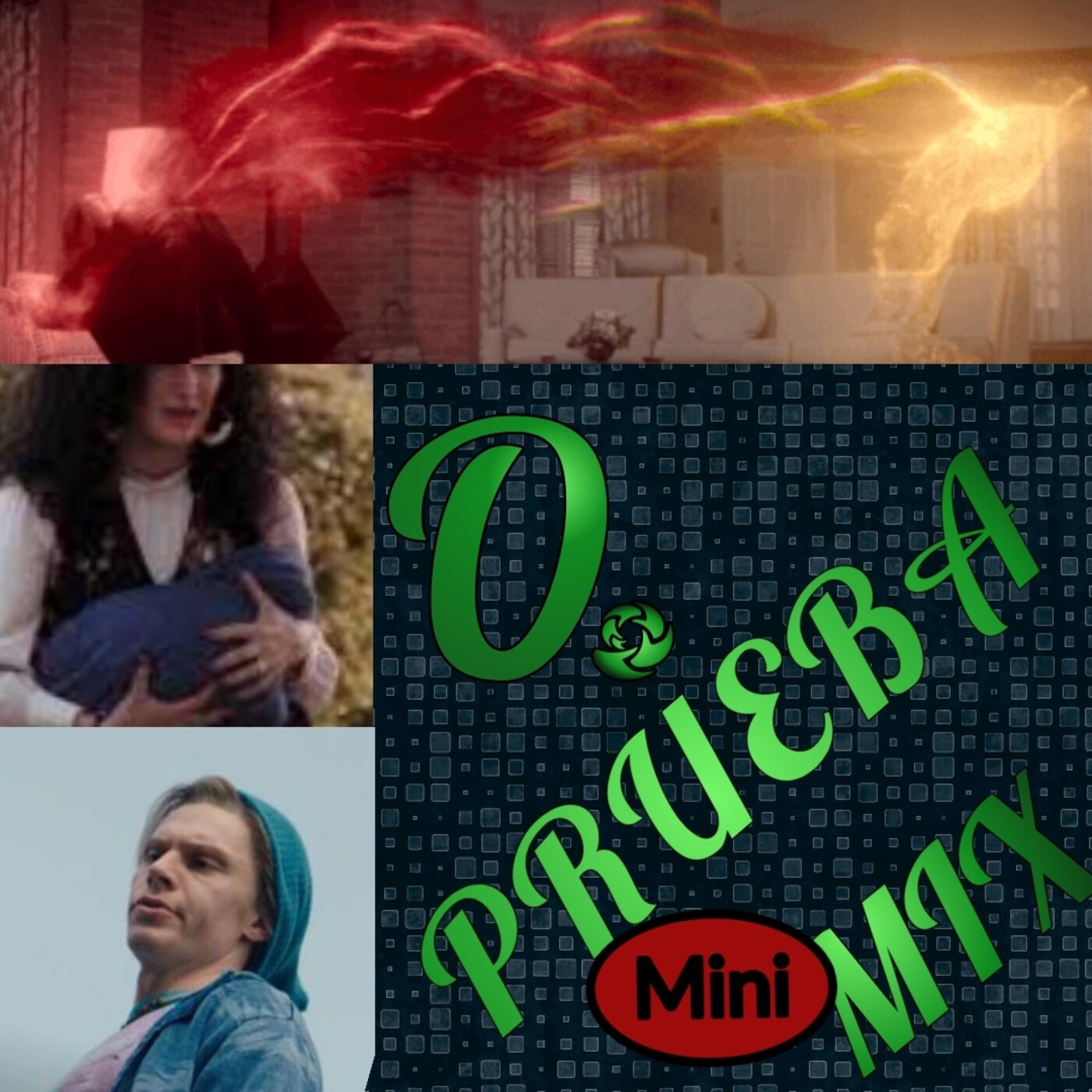 Otra Prueba MIX mini