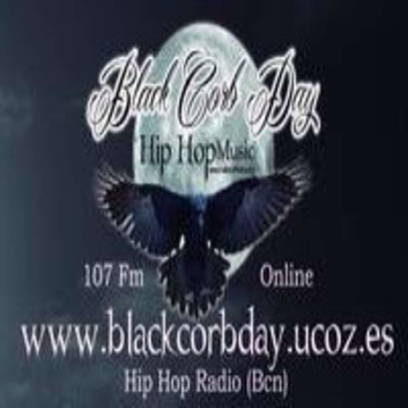 BLACKCORB DAY prog.181 LOREN & ISUSKO & DJ XINO episode artwork