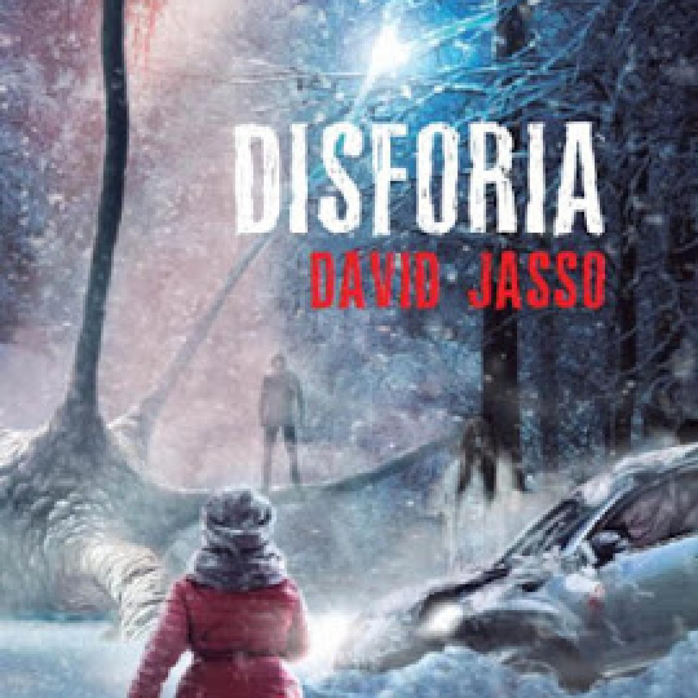 La Biblioteca Encantada 175, con David Jasso episode artwork