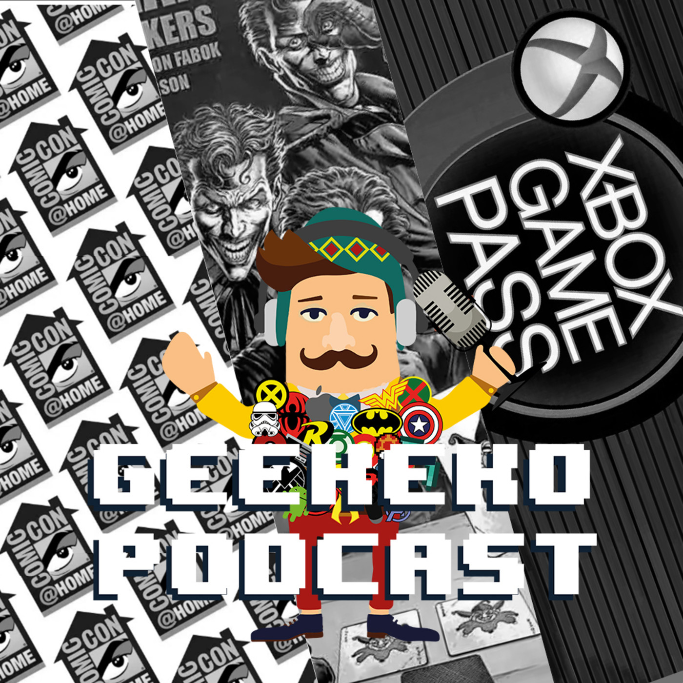 Geekeko Podcast