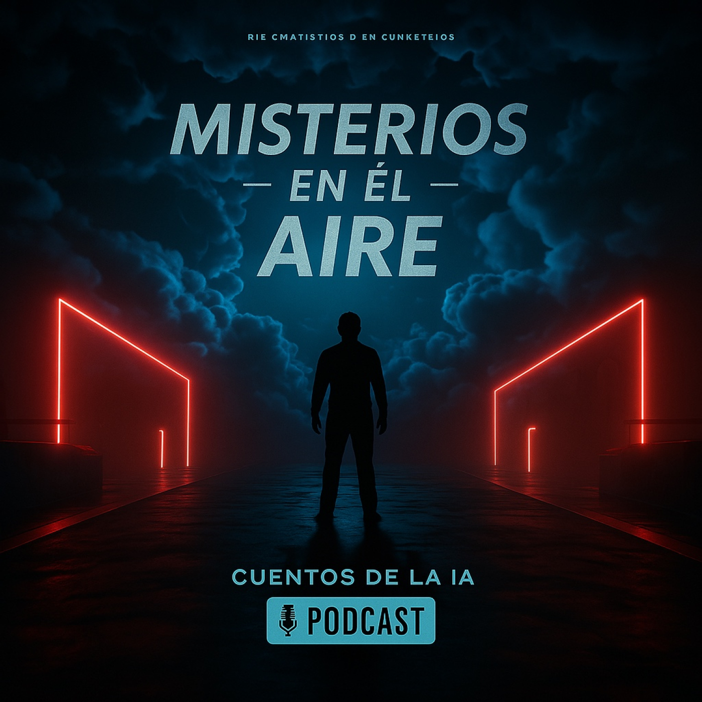 Misterios en el Aire: Cuentos de la IA