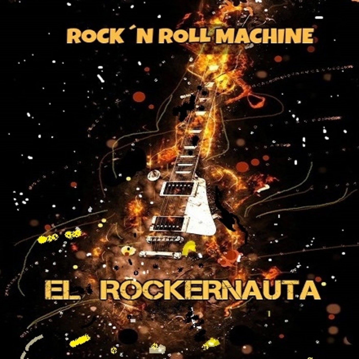 EL ROCKERNAUTA