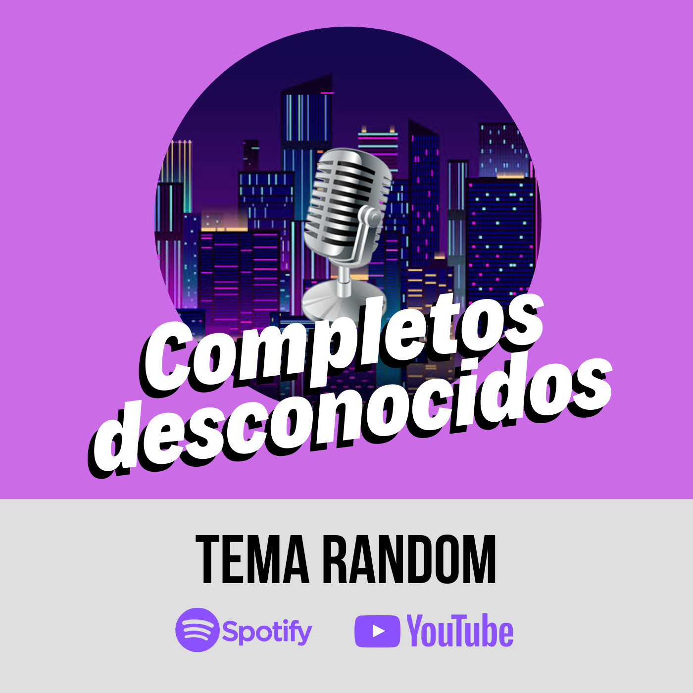COMPLETOS DESCONOCIDOS