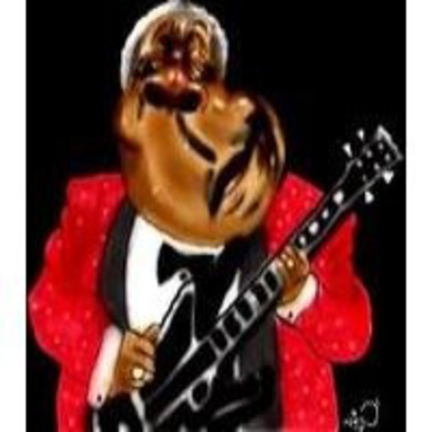 B.B. KING