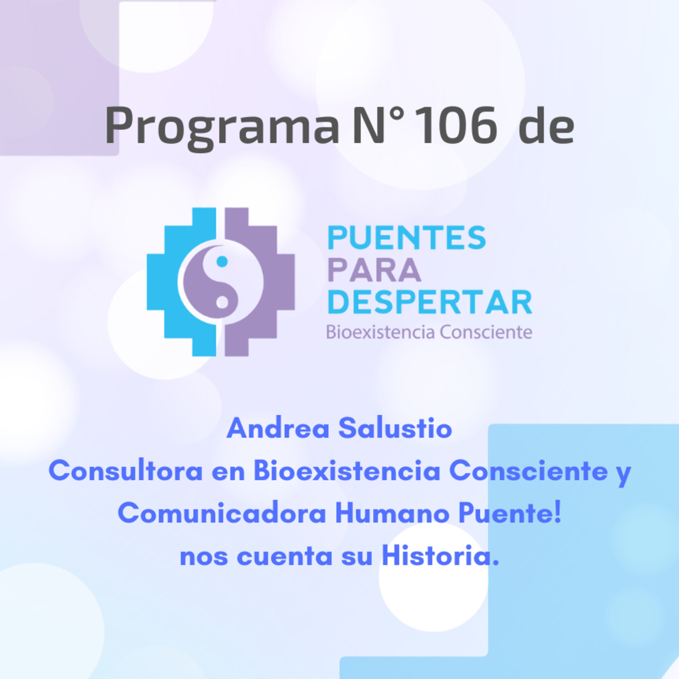 Puentes para Despertar