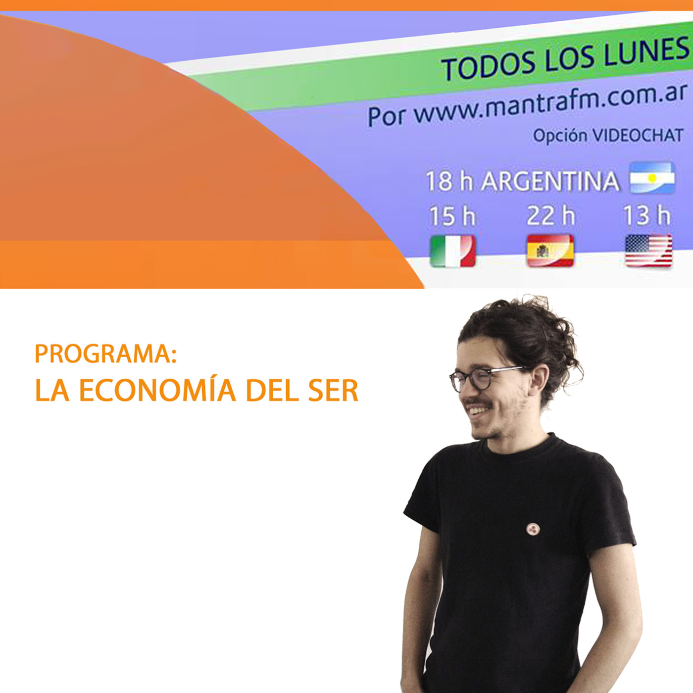 Podcast del Programa Economía del Ser Radio