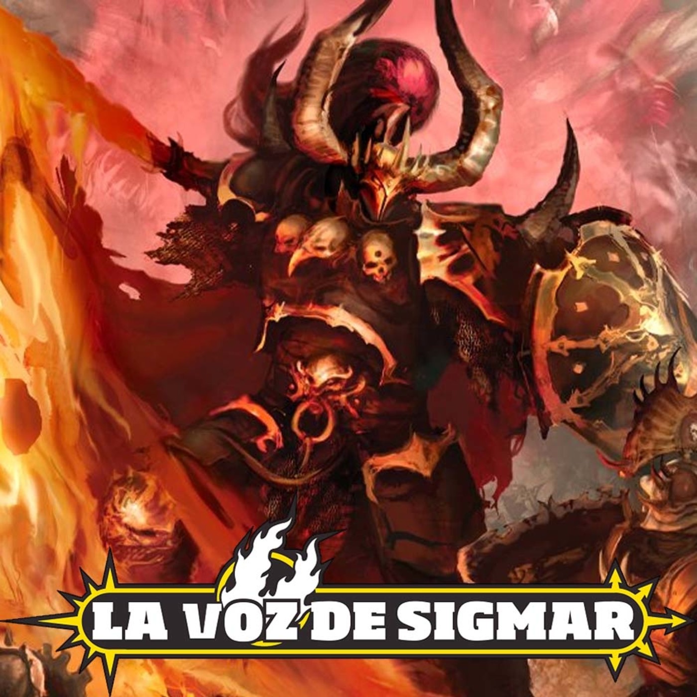 La Voz de Sigmar