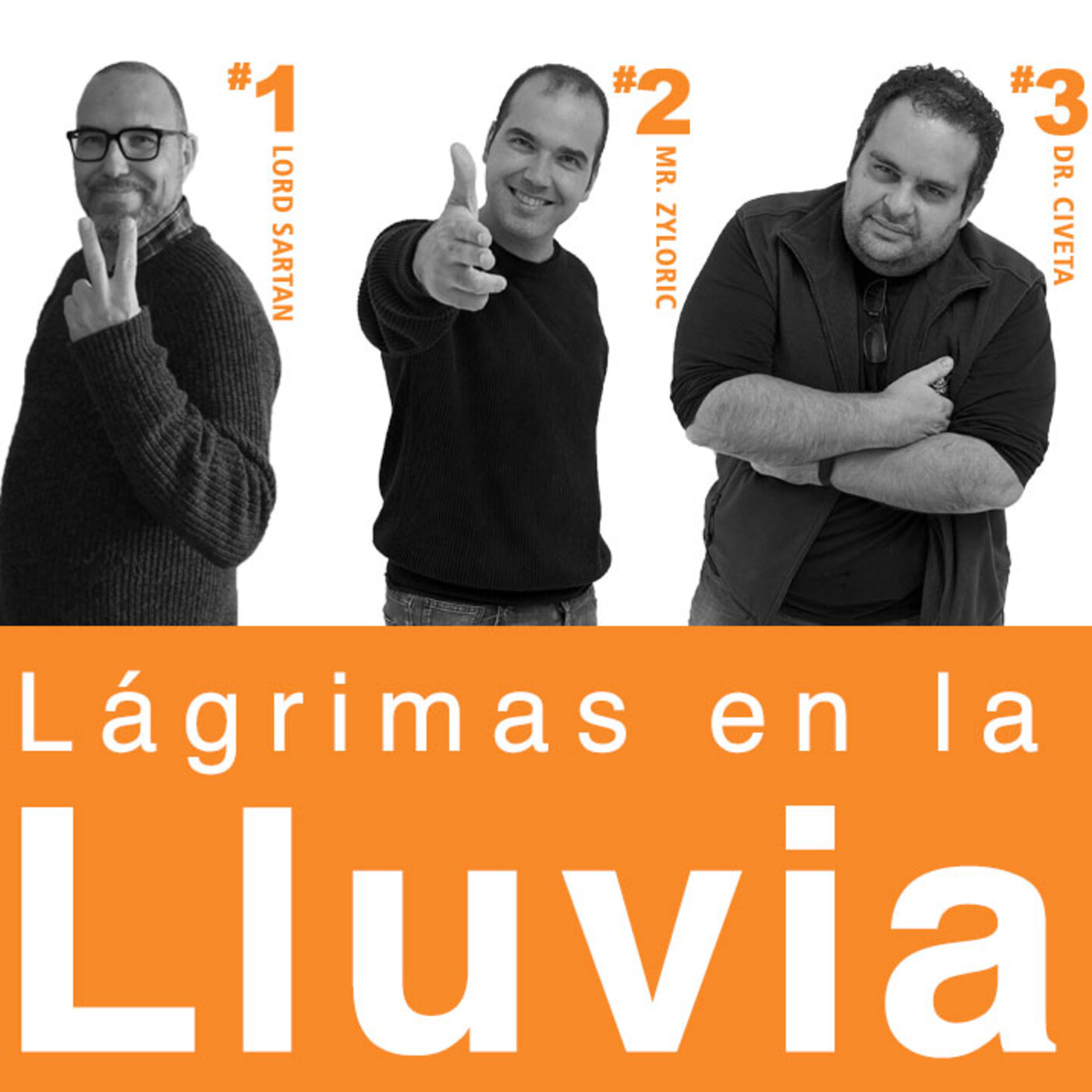 Trailer Lágrimas en la lluvia episode artwork