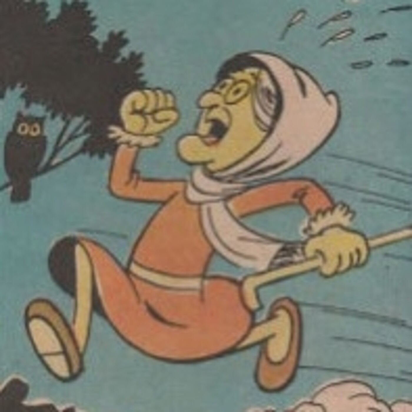 Cuento El Cadejo del Cadejal