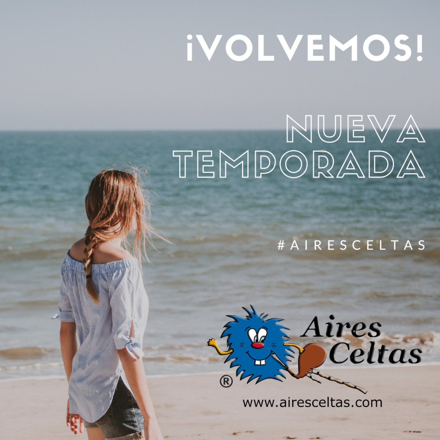 Aires Celtas 21-09-2024 - ¡COMENZAMOS TEMPORADA 2024-25! episode artwork