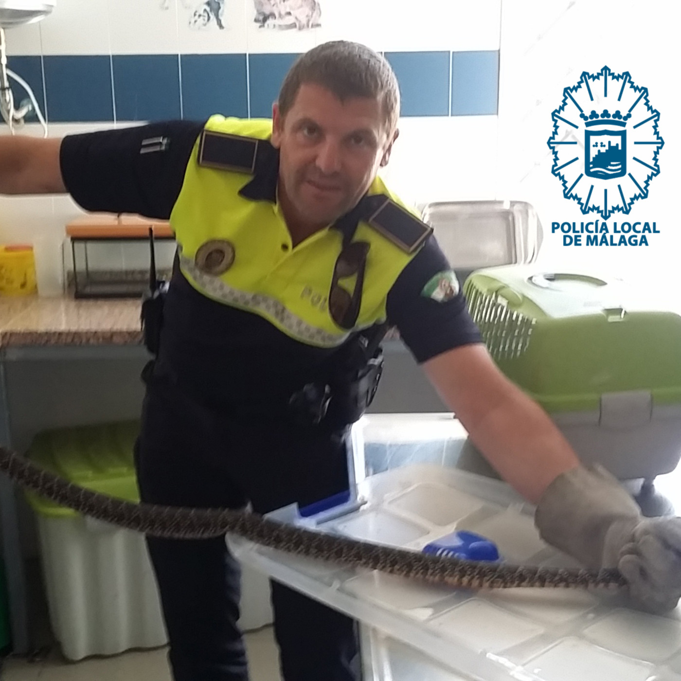Audios Policía Local Málaga