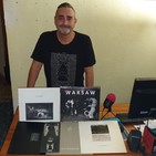 Cita en el Asteroide Edén Temp 2 Ep 3 Especial JOY DIVISION