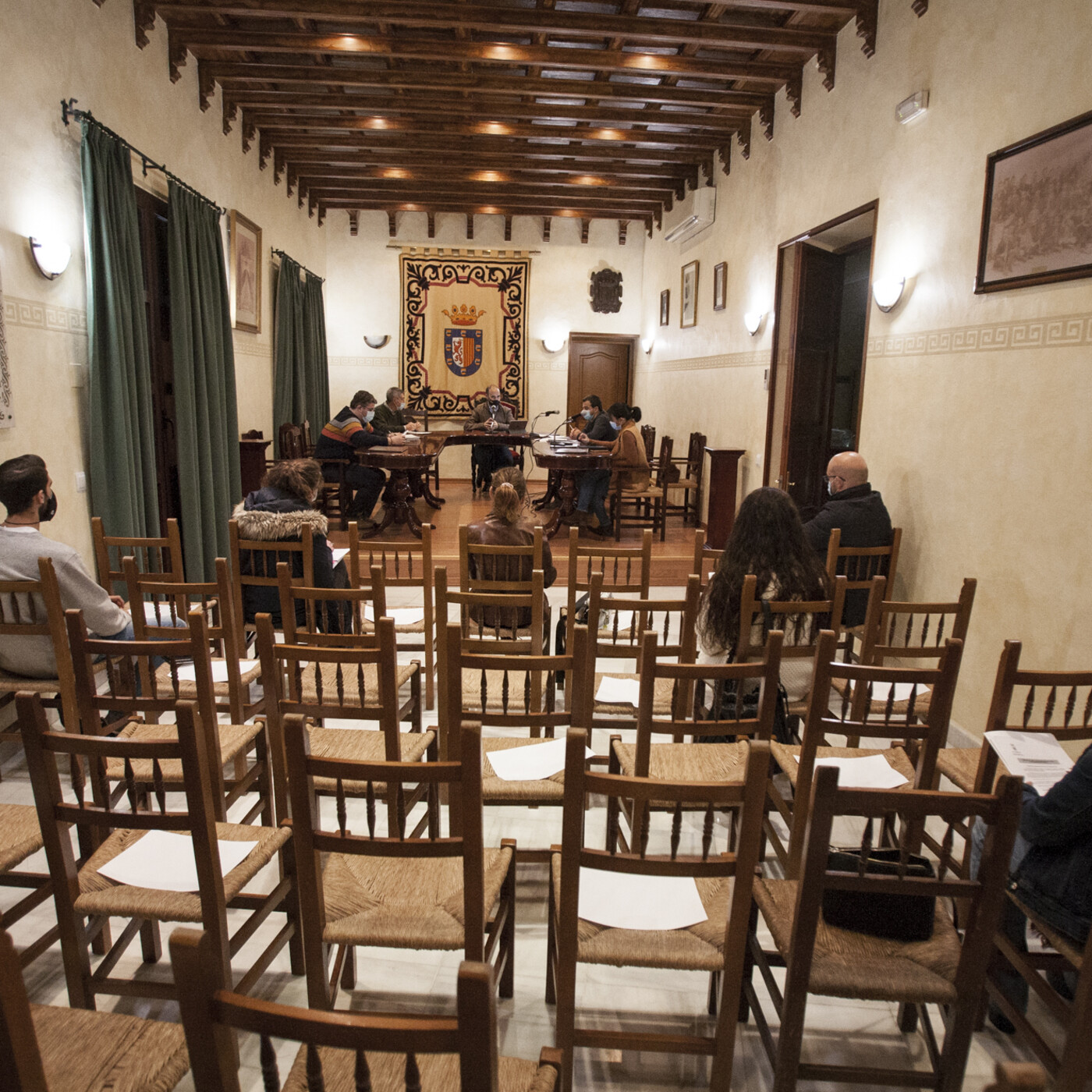 AYUNTAMIENTO DE GRAZALEMA