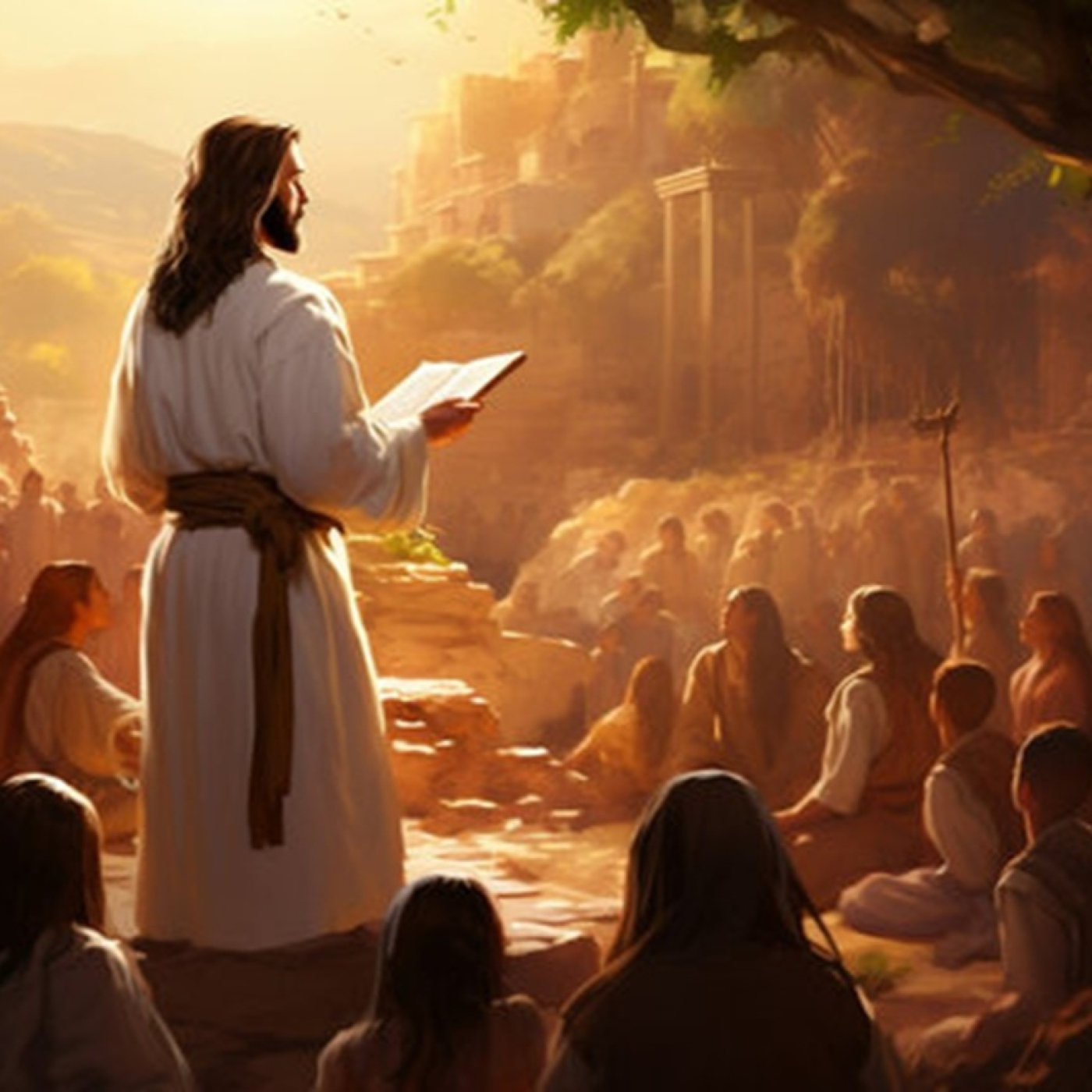 Jesus, Our Redeemer. Walking with the Holy Spirit. episode artwork
